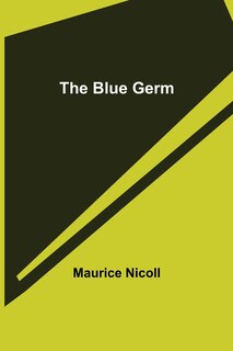 Front cover_The Blue Germ