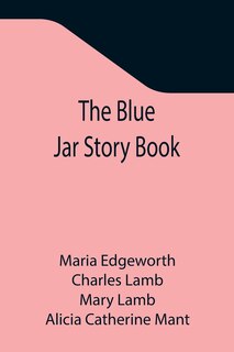 Front cover_The Blue Jar Story Book