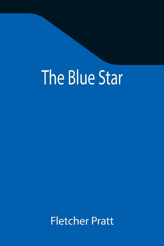 Couverture_The Blue Star