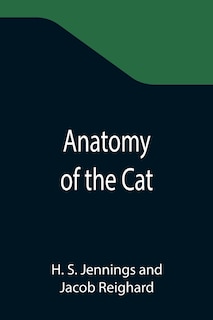 Couverture_Anatomy of the Cat