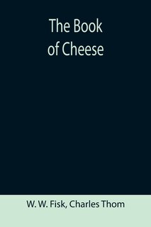 Front cover_The Book of Cheese