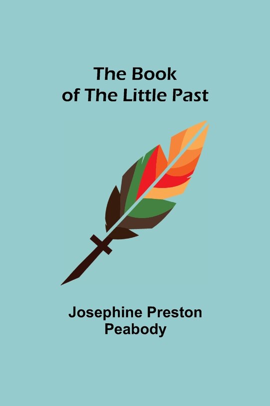 Front cover_The Book of the Little Past