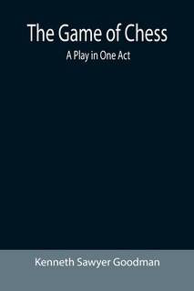 Front cover_The Game of Chess