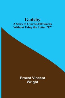 Front cover_Gadsby