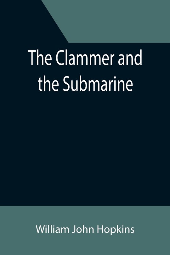 Couverture_The Clammer and the Submarine