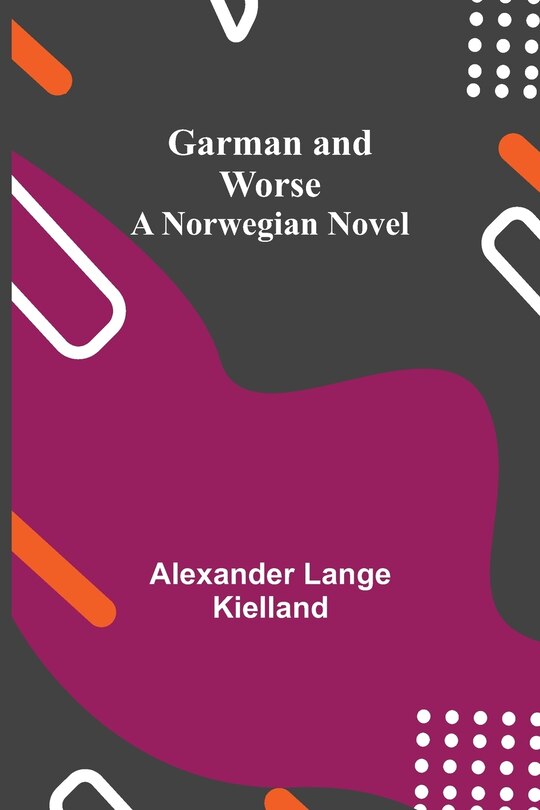 Front cover_Garman and Worse