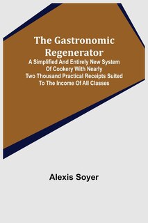 Front cover_The Gastronomic Regenerator