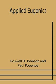 Front cover_Applied Eugenics