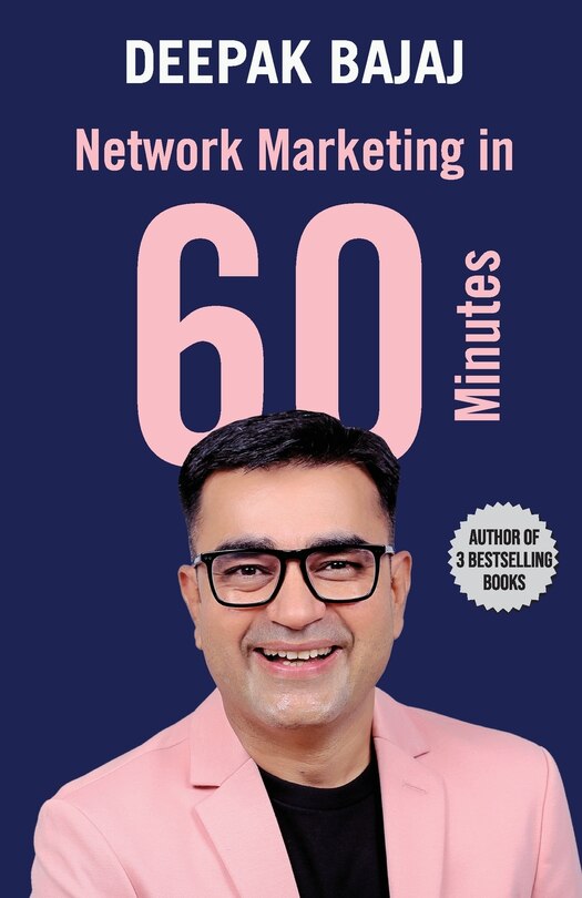 Couverture_Network Marketing in 60 Minutes