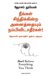 Front cover_Don't Believe Everything You Think