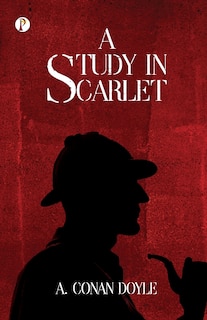 Front cover_A Study in Scarlet
