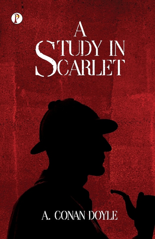 Front cover_A Study in Scarlet