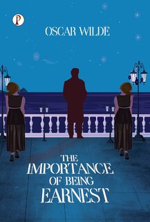 Front cover_The Importance of Being Earnest