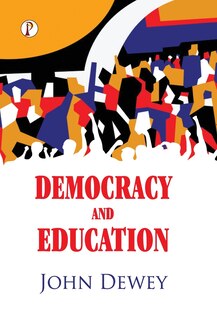 Front cover_Democracy And Education