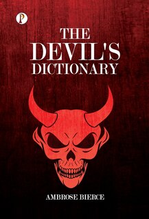 Front cover_The Devil's Dictionary