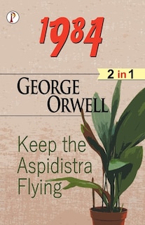 1984 and Keep the Aspidistra flying (2 in 1) Combo