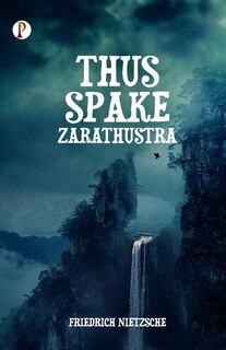 Front cover_Thus Spake Zarathustra