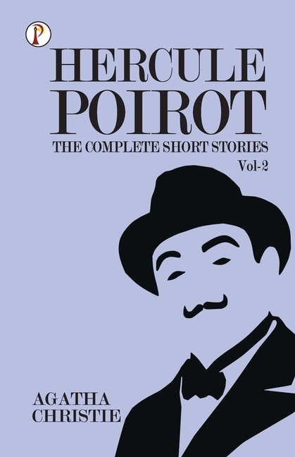 Couverture_The Complete Short Stories with Hercule Poirot - Vol 2