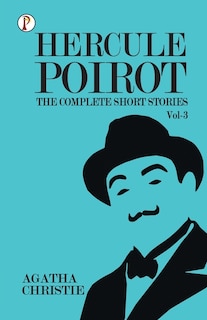 Front cover_The Complete Short Stories with Hercule Poirot - Vol 3