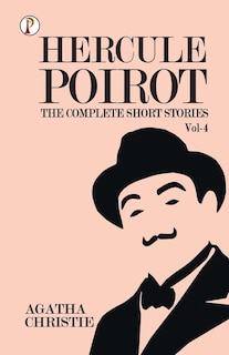 Couverture_The Complete Short Stories with Hercule Poirot - Vol 4