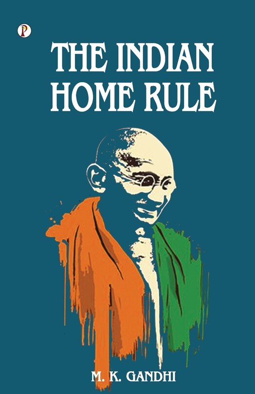 Couverture_The Indian Home Rule