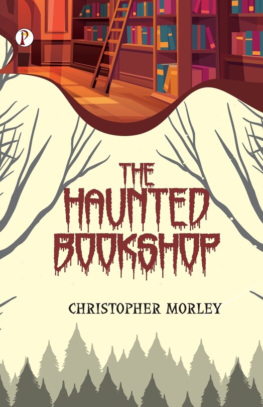 Front cover_The Haunted Bookshop