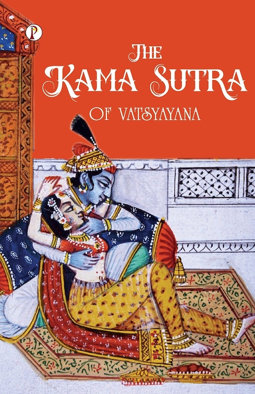 Couverture_The Kama Sutra of Vatsyayana