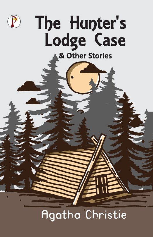 Couverture_The Hunter's Lodge Case and Other Stories