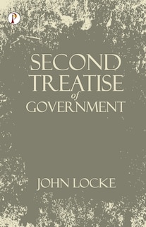 Front cover_Second Treatise of Government