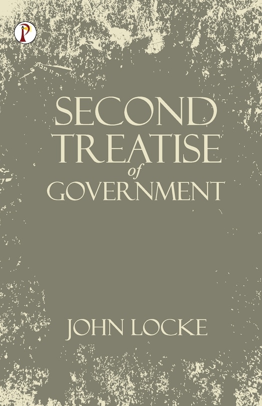 Front cover_Second Treatise of Government