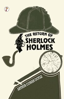 Front cover_The Return of Sherlock Holmes