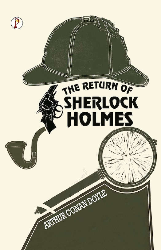 Front cover_The Return of Sherlock Holmes