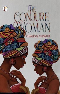 Front cover_The Conjure Woman