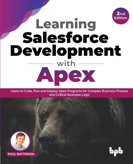 Couverture_Learning Salesforce Development with Apex