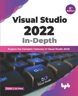 Front cover_Visual Studio 2022 In-Depth