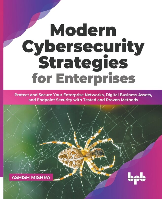 Couverture_Modern Cybersecurity Strategies for Enterprises