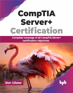 Couverture_Comptia Server+ Certification