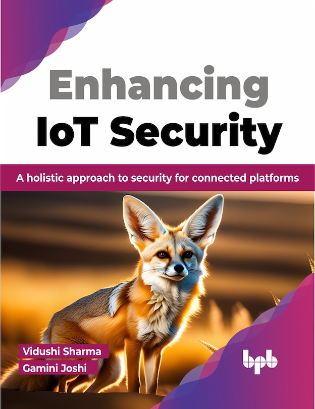 Front cover_Enhancing Iot Security