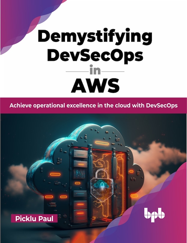 Front cover_Demystifying Devsecops in Aws