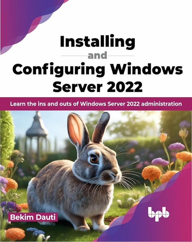 Front cover_Installing and Configuring Windows Server 2022