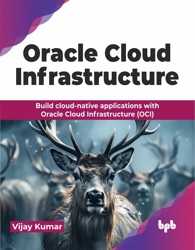 Couverture_Oracle Cloud Infrastructure