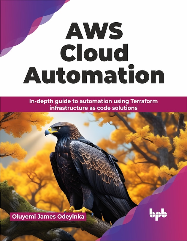 Front cover_AWS Cloud Automation