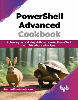 Front cover_PowerShell Advanced Cookbook