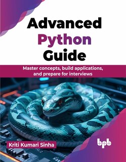 Front cover_Advanced Python Guide