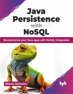 Front cover_Java Persistence with Nosql