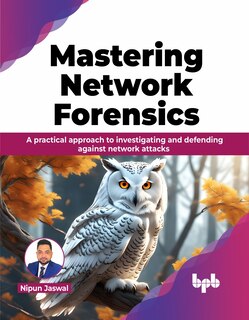 Couverture_Mastering Network Forensics