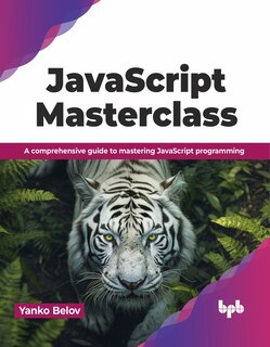 Couverture_JavaScript Masterclass