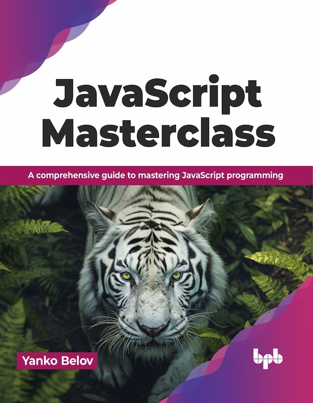 Couverture_JavaScript Masterclass