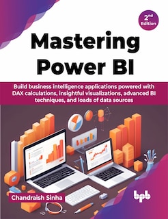 Front cover_Mastering Power BI