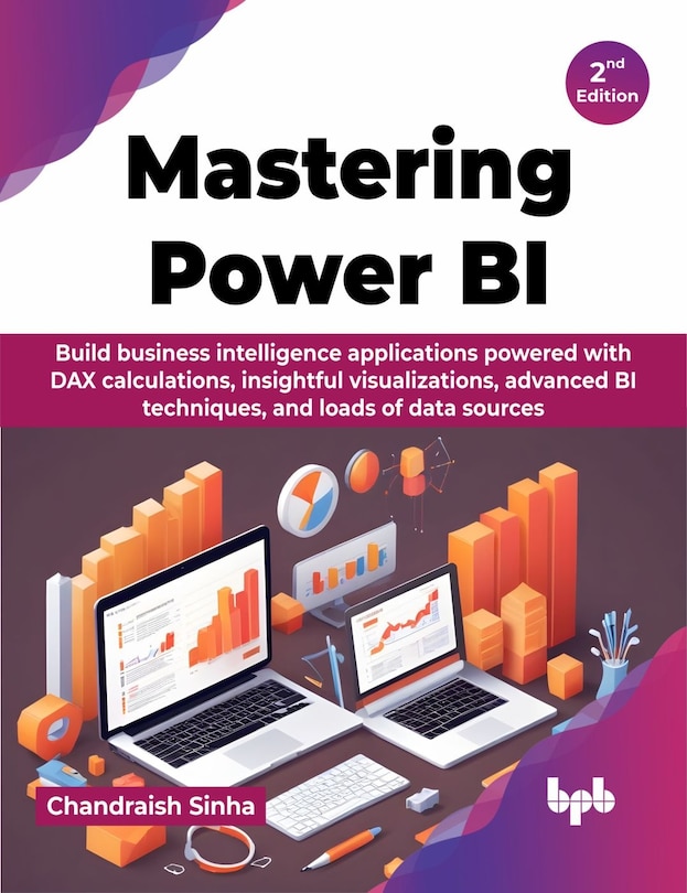 Front cover_Mastering Power BI